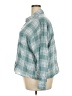 Eddie Bauer Plaid Green 3/4 Sleeve Button-Down Shirt Size 2X - photo 5