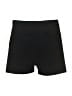 Unbranded Solid Black Athletic Shorts Size Lg - XL - photo 2