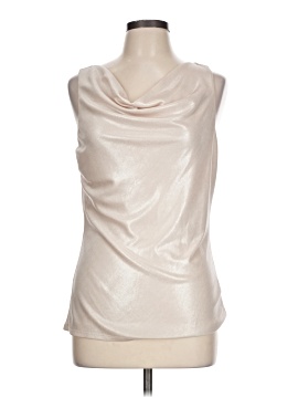 White House Black Market Sleeveless Blouse