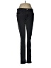 Calvin Rucker Chevron-herringbone Black Jeans Size 27 waist - photo 1