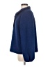 Ann Taylor LOFT 100% Polyester Blue Pullover Sweater Size M - photo 5