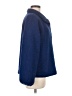 Ann Taylor LOFT 100% Polyester Blue Pullover Sweater Size M - photo 4