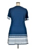 Unbranded Blue Casual Dress Size XXL - photo 2