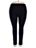 GINASY Black Active Pants Size 4X - photo 2