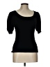 Pink Clover Black Pullover Sweater Size L - photo 1