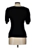 Pink Clover Black Pullover Sweater Size L - photo 2