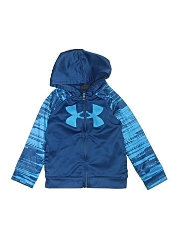 Under Armour Zip Up Hoodie (view 1)