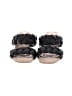 Steven New York Black Sandals Size 8 1/2 - photo 2