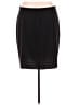 J.Crew Solid Black Wool Skirt Size 20 - photo 2
