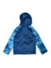 Under Armour 100% Polyester Blue Zip Up Hoodie Size 4 - photo 2