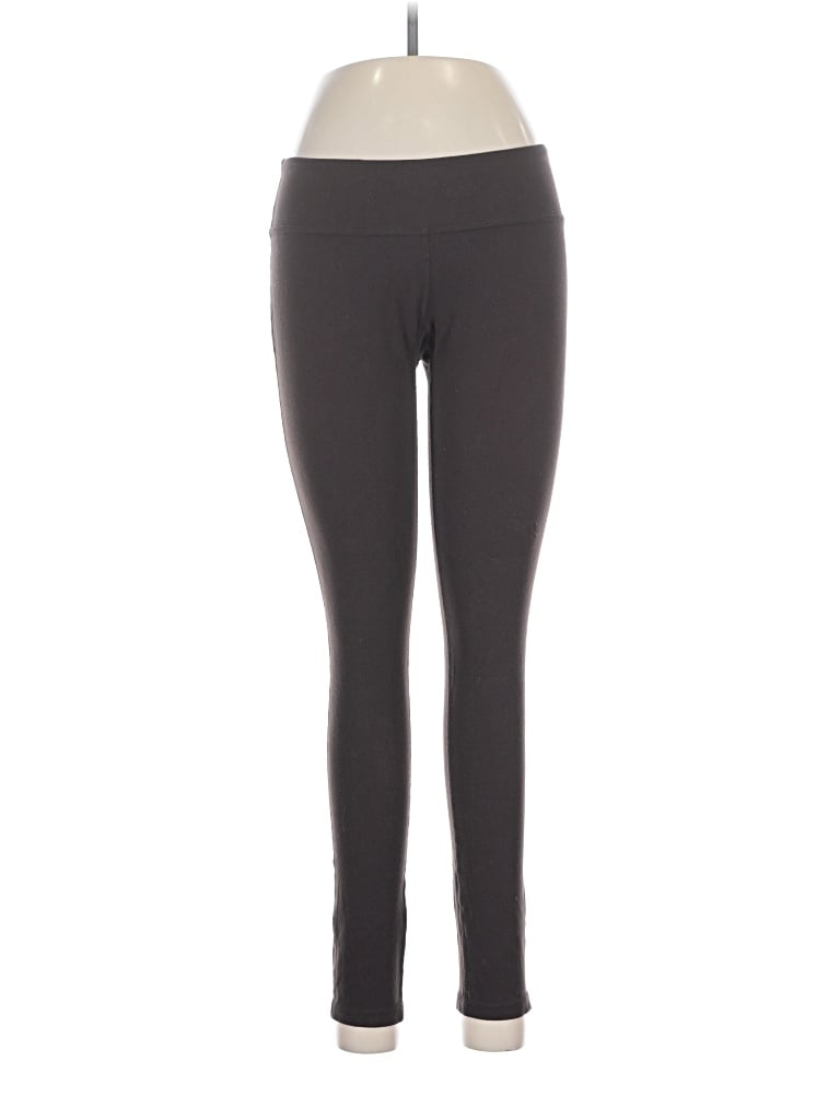 Pre-owned Beyond Yoga Active Pants In Gray