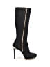 MICHAEL Michael Kors Black Boots Size 7 - photo 1
