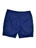 Apt. 9 Solid Blue Athletic Shorts Size 10 - photo 2
