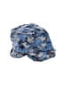 Unbranded 100% Cotton Camo Blue Bucket Hat Size 3-6 mo - photo 1