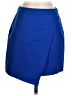 Superdown Blue Casual Skirt Size S - photo 1
