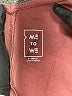 Me To We Burgundy Romper Size XS - photo 4
