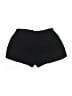 Adea Solid Black Shorts Size 8 - photo 2