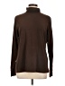 Cherokee Brown Long Sleeve Turtleneck Size L - photo 1