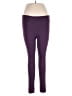 Tuff Athletics Purple Active Pants Size 10 - 12 - photo 1