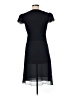 Tory Burch 100% Silk Black Cocktail Dress Size 6 - photo 2