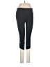 Unbranded Solid Black Active Pants Size M (estimated) - photo 1