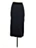 Moth Chevron-herringbone Black Formal Skirt Size S - photo 1