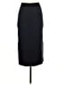 Moth Chevron-herringbone Black Formal Skirt Size S - photo 2