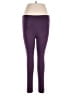 Tuff Athletics Purple Active Pants Size 10 - 12 - photo 2