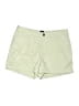 Gap Solid Green Khaki Shorts Size 8 - photo 1