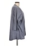 Lularoe Gray Kimono Size M - photo 4