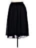 Assorted Brands Solid Black Casual Skirt Size 2X - photo 2