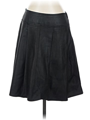 Weekend Max Mara Faux Leather Skirt (view 1)