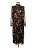 Little Moon 100% Polyester Black Cocktail Dress Size XS - photo 1