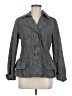 Cynthia Rowley TJX Gray Blazer Size M - photo 1