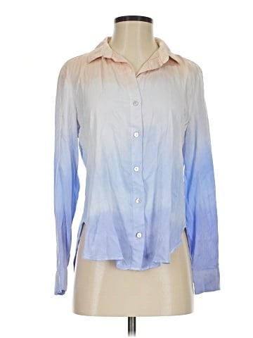 Bella Dahl Long Sleeve Blouse (view 1)