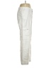 IZOD Ivory Cargo Pants Size 12 - photo 4
