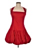 Reformation Red Cocktail Dress Size 6 - photo 1