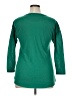 DressBarn Teal 3/4 Sleeve Top Size 1X - photo 2