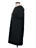 Ann Taylor LOFT Solid Black Casual Dress Size 2 - photo 5