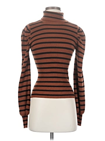 Crave Fame By Almost Famous Long Sleeve Turtleneck (view 1)