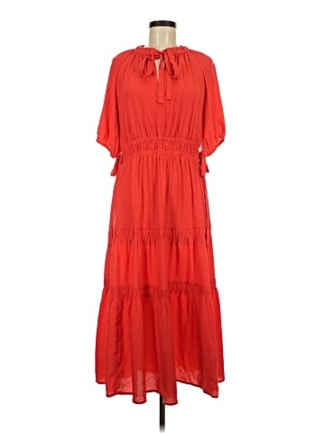 Scoop Casual Dress (view 1)