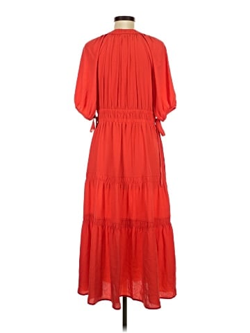 Scoop Casual Dress (view 2)