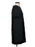 Ann Taylor LOFT Solid Black Casual Dress Size 2 - photo 4
