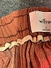 Wilfred Brown Casual Pants Size S - photo 7