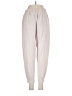 Babaton Solid Ivory Casual Pants Size M - photo 1