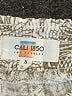 Cali1850 Animal Print Gold Casual Pants Size S - photo 7
