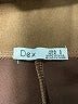 Dex Brown Casual Pants Size S - photo 4
