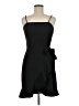Gianni Bini Solid Black Cocktail Dress Size 6 - photo 1
