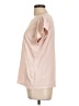 Assorted Brands Pink Short Sleeve Top Size L - photo 5