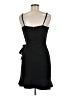 Gianni Bini Solid Black Cocktail Dress Size 6 - photo 2